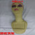 Factory outlet female head mold wig scarf hat female head