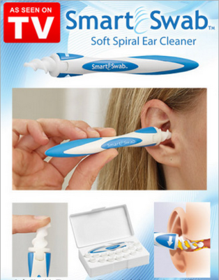 Smart Swab ear cleaner ear cleaner ear TV TV shopping