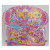 The new solid gold bubble stickers affixed stickers reward children dress starfish hairpin