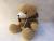 23cm Hoodie Teddy Bear Plush Doll Toys 