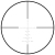 T-EAGLE hawk 6-24X50SFFP MR targeting sniper sight