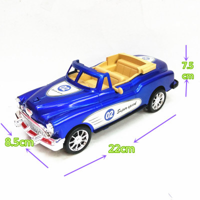 Children's baby toy wholesale bag children's puzzle inertia convertible sports car toys