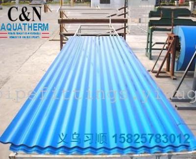 Plant factory shed built steel tile ceiling canopy