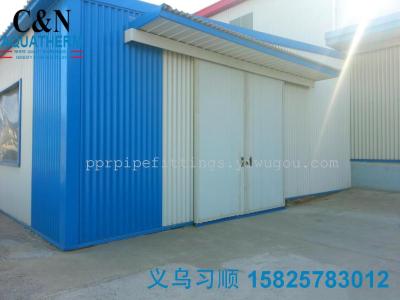 Caigang tiles galvanized aluminium zinc steel tile tile