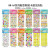 The New South Korean bubble stickers stickers kindergarten stickers