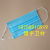 Disposable non-woven mask independently packaged candy color mask dust and haze