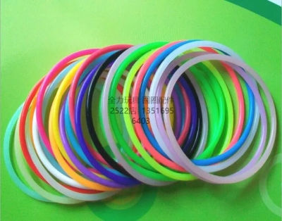 Manufacturer of high - quality O - shaped ring tent parts plastic parts net bag plastic accessories