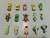 A Variety of Plastic Small Toys Gift Toys Capsule Toy Hot Toys