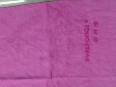 Manufacturer direct sale large-sized deer skin towel 100 clean cloth car synthetic deer skin towel PVA towel water-couple towel