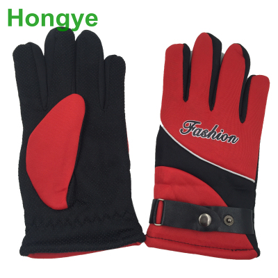 Wholesale Autumn and Winter Men's Long Finger Full Finger Outdoor Cycling Sports Bicycle Bike Mountain Bike Gloves