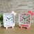 Creative Cartoon Forest KT Alarm Clock Candy Color Clock Cute Small Animal Clock