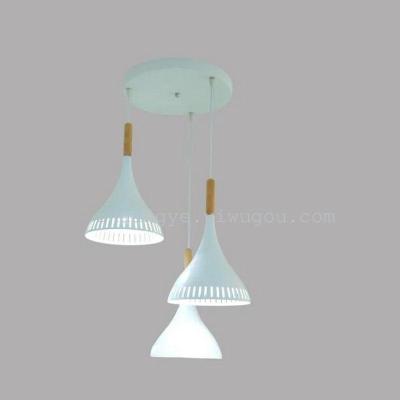 3 Pendant Light Hanging Lights Pendant Lighting Kitchen Island Fixture Cluster Ceiling Modern minimalist small Three