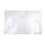 Shengyilai Stationery W209 White Transparent Button Bag Button Bag Plaid Information Bag A4 File Bag