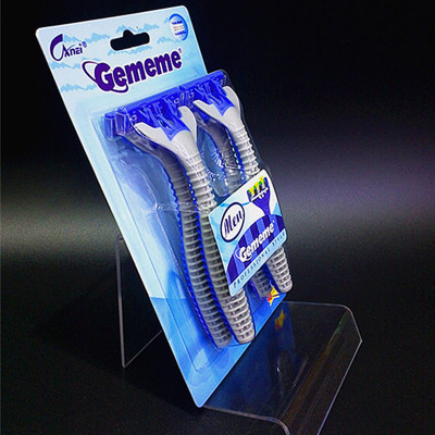3 layers of razor ultra American razor wholesale custom Gememe can be customized