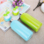 Korean cute children and female students creative grass portable stainless steel insulation Cup adorable couple sprouts