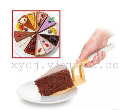 Cake scoop creative pizza knife cake scoop scoop type cake cutting knife