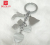 Exclusive custom high-end colored pendant key chain craft key chain