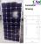 250W polycrystalline solar cell panel assembly