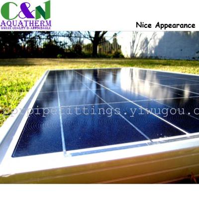  single crystal silicon solar panel assembly