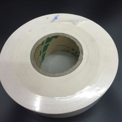 Waterproof and moisture proof 5*76m white protective damp-proof paper tape