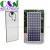 250W polycrystalline solar cell panel assembly