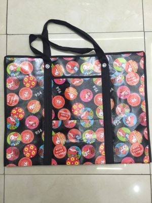 Laminated Non-Woven Bag All Kinds of Printed Bags Ad Bag Luggage Bags.