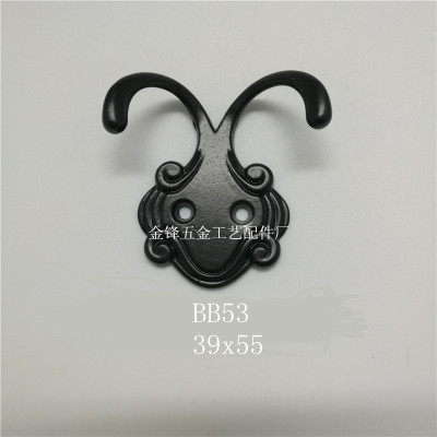 Jin Feng hardware technology accessories manufacturers wholesale quality metal hook wholesale hardware hook