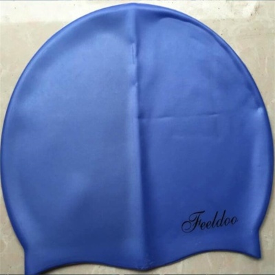 Professional waterproof silicone Swim Cap Caps new color/monochrome men and women Swim Cap