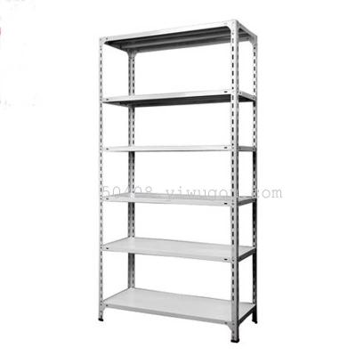 Warehouse shelves small supermarket display shelf rack household storage rack