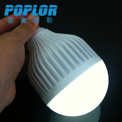 LED intelligent emergency bulb / 15W / outdoor camping lamp/ emergency lamp / handheld stall emergency lamp
