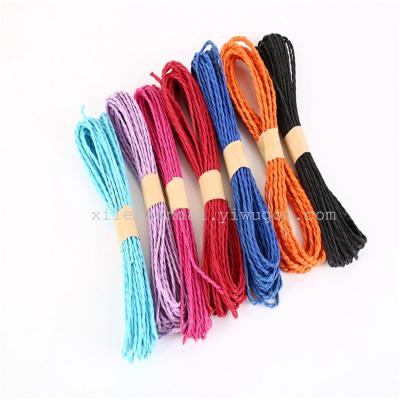 Twin - ply cord 3.5 mm thick