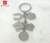 Manufacturers direct exquisite accessories pendant metal key chain