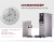 Jizhimei 15L Commercial Water Boiler Office Bar Water Boiler