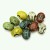 High temperature environmental protection ceramic beads, shaped beads