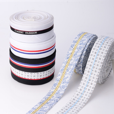 Sewing Trousers Waist Tape, Woven Waist Tape