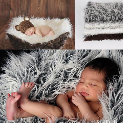 Baby photography studio props blanket photo shoot other auxiliary blanket carpet of newborn children
