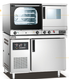 Commercial DIY Free Combined Cooking Stove Bakery Equipment