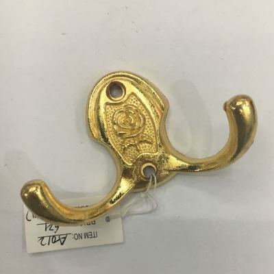 Zinc alloy hook 621