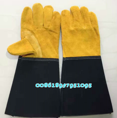 14 inch leather welding gloves