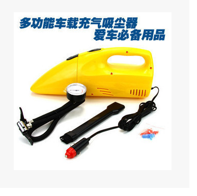 Automotive supplies power vacuum cleaner