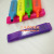 Lancer highlighter H-5889 4 suction card installed many styles of acrylic pen
