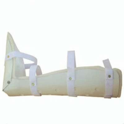 Tibiofibular ankle fixed support medical supplies.