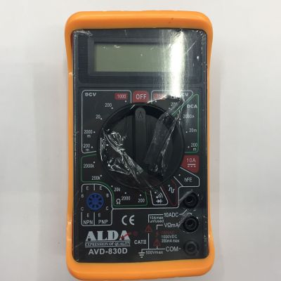 AVD-830D Multimeter