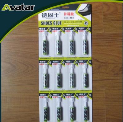 AVATAR  Super Glue for Shoes/Plastic/Rubber/Glass/Metal/Wood