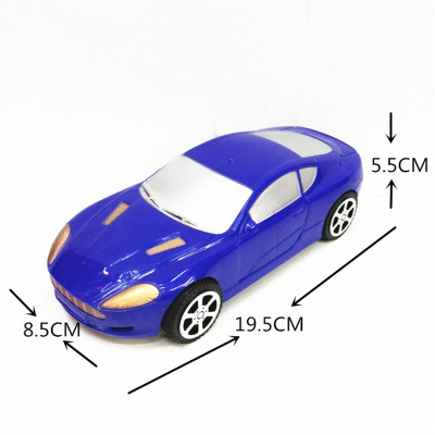 Children's toys wholesale bags children's puzzle plastic inertia sports car toys