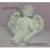 Pure White Resin Angel Resin Wings Doll Ornaments