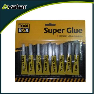 Tool Box 502 glue, the EU standard glue