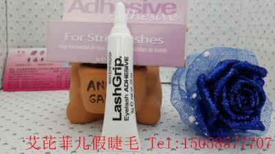 Anti-resistant imported fake eyelash glue - American Adele glue