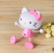 LED intelligent sensor light, novelty toys, electronic gifts stall atmosphere lamp cartoon lamps