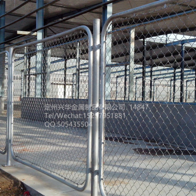 Hebei manufacturer chain link fence, diamond wire mesh, wire mesh